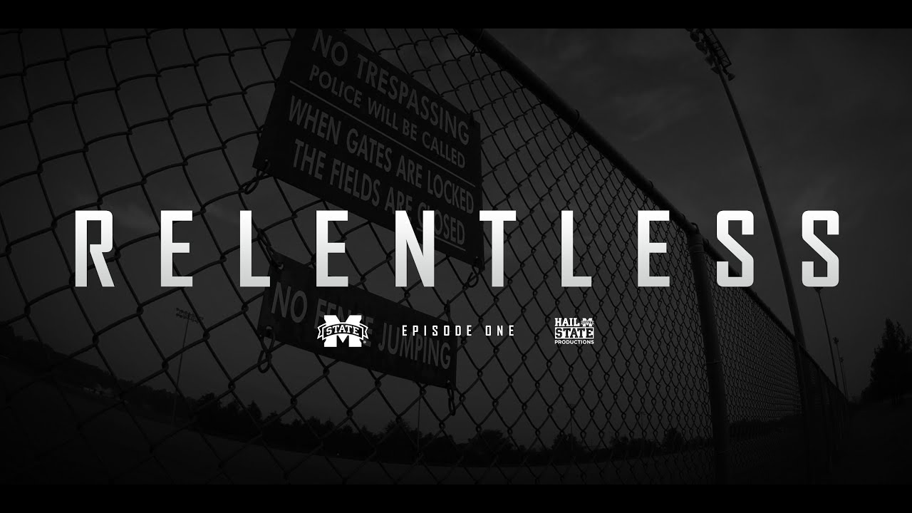 Relentless: Mississippi State Football - 2015 Episode I, 