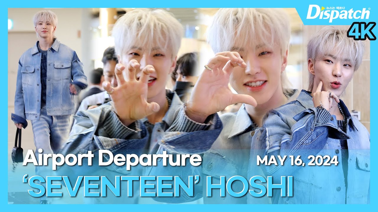 호시(세븐틴), 