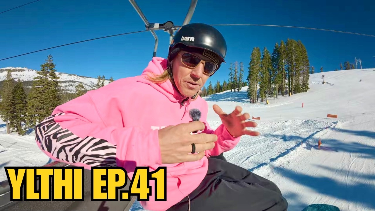 Influencers vs Core Snowboarders, Unwritten Street Rules, & Fake News! | YLTHI #41