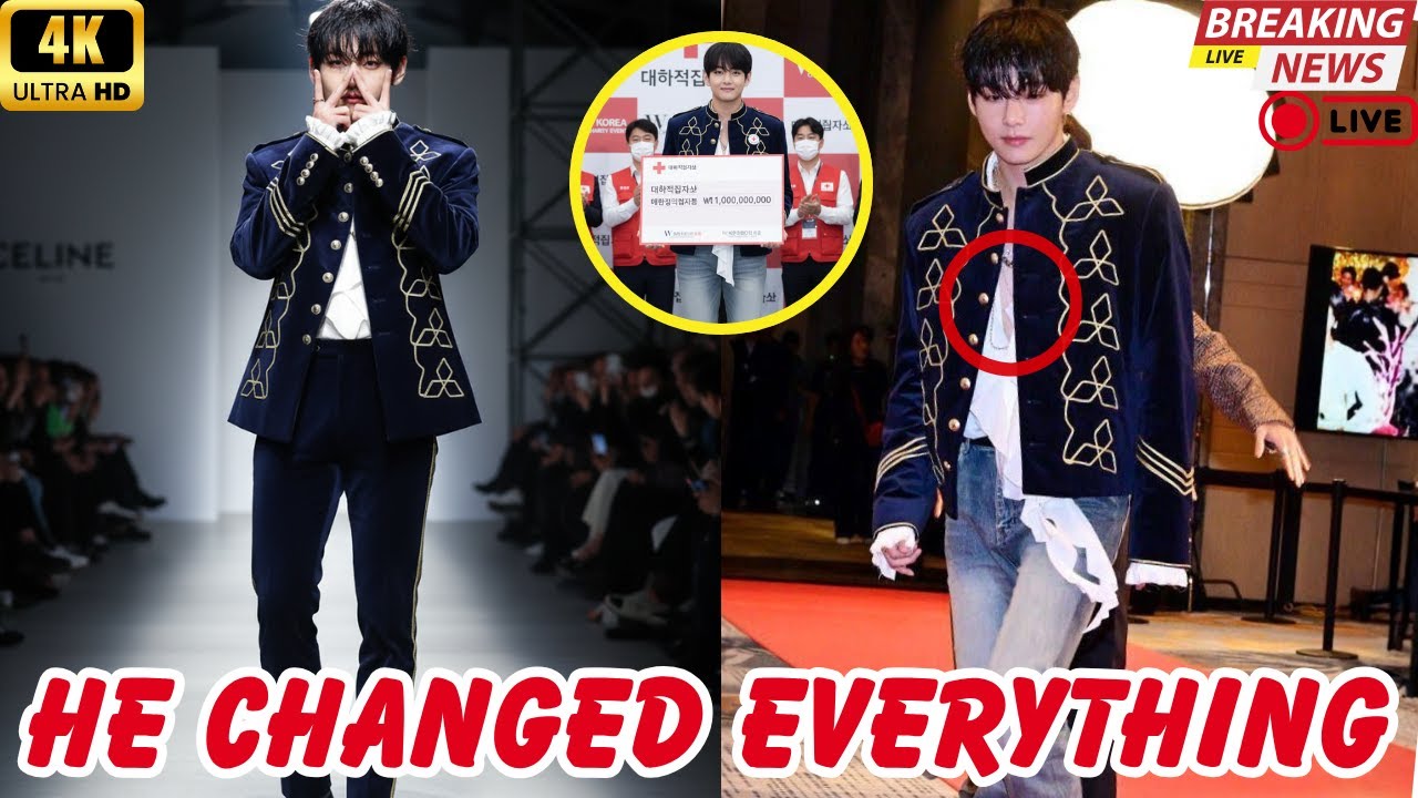 The Shocking Truth Behind Kim Taehyung&rsquo;s Global Impact!