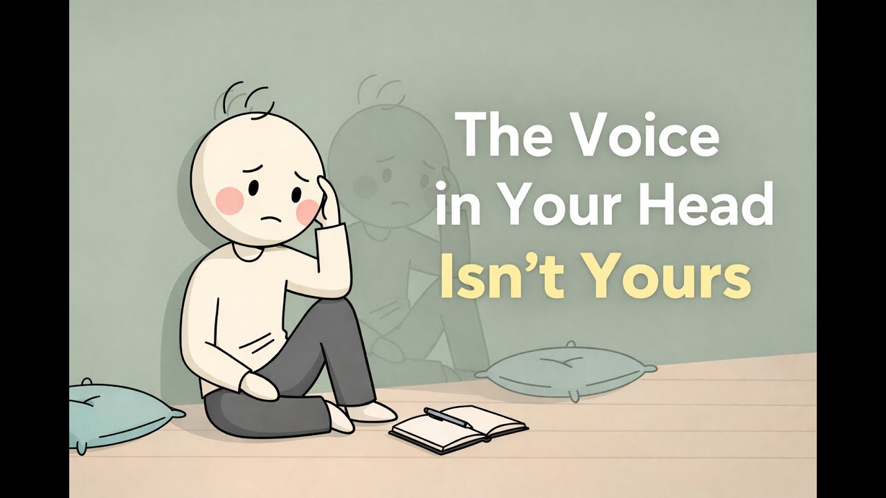 The Voice in Your Head Isn't Yours: A Gentle Understanding