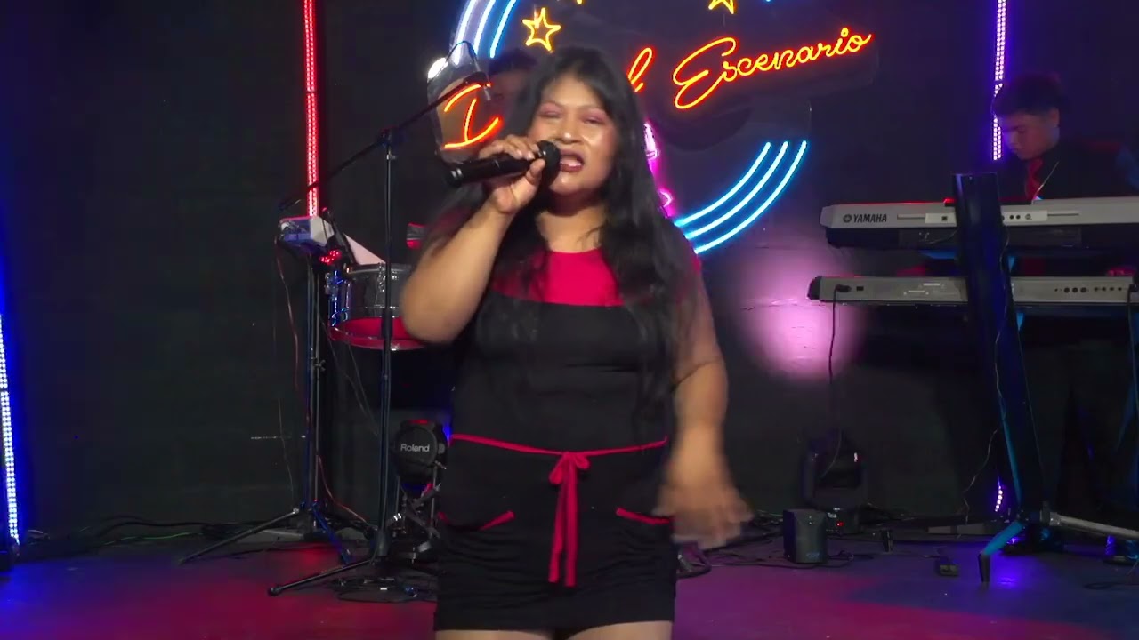 ROSALIA   MAMBO   PROYECCIÓN LATINA LOS PAPISHUNGOS