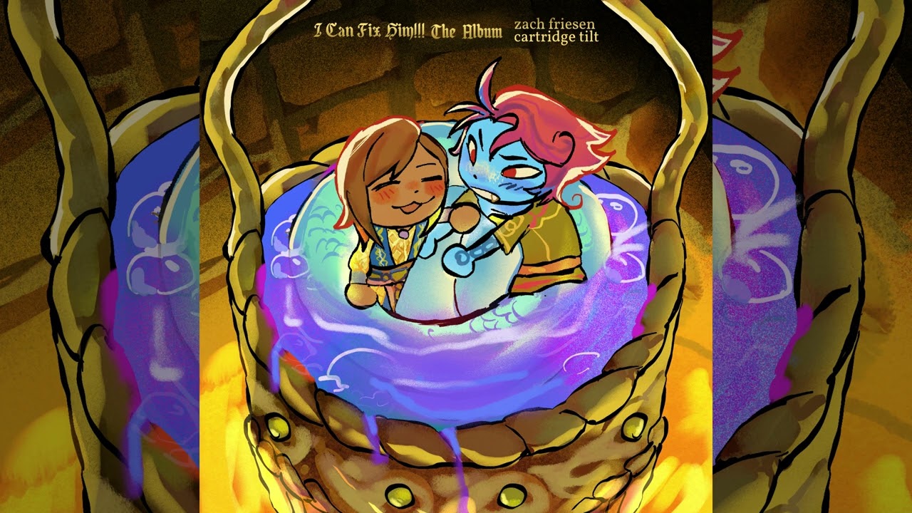 I Can Fix Him: 4. Rythem Song 2