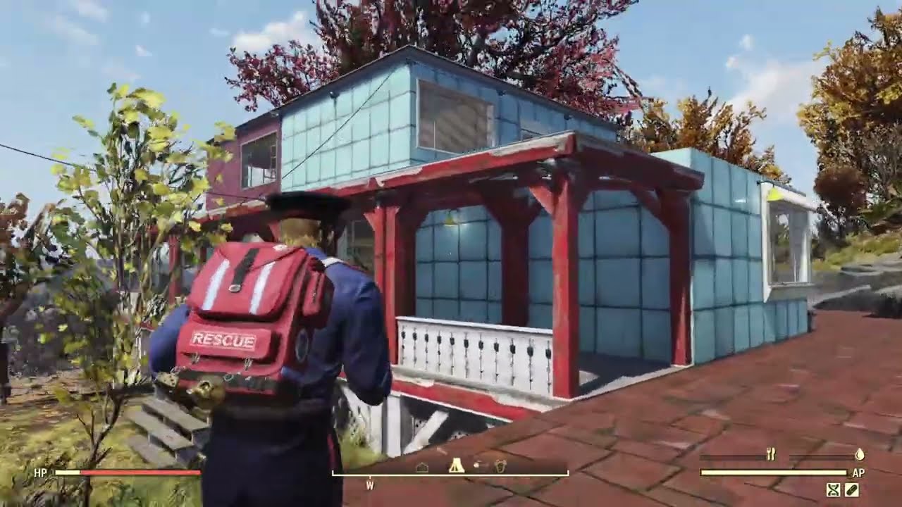 Fallout 76: Dailies in the wasteland 3/26 #fallout76