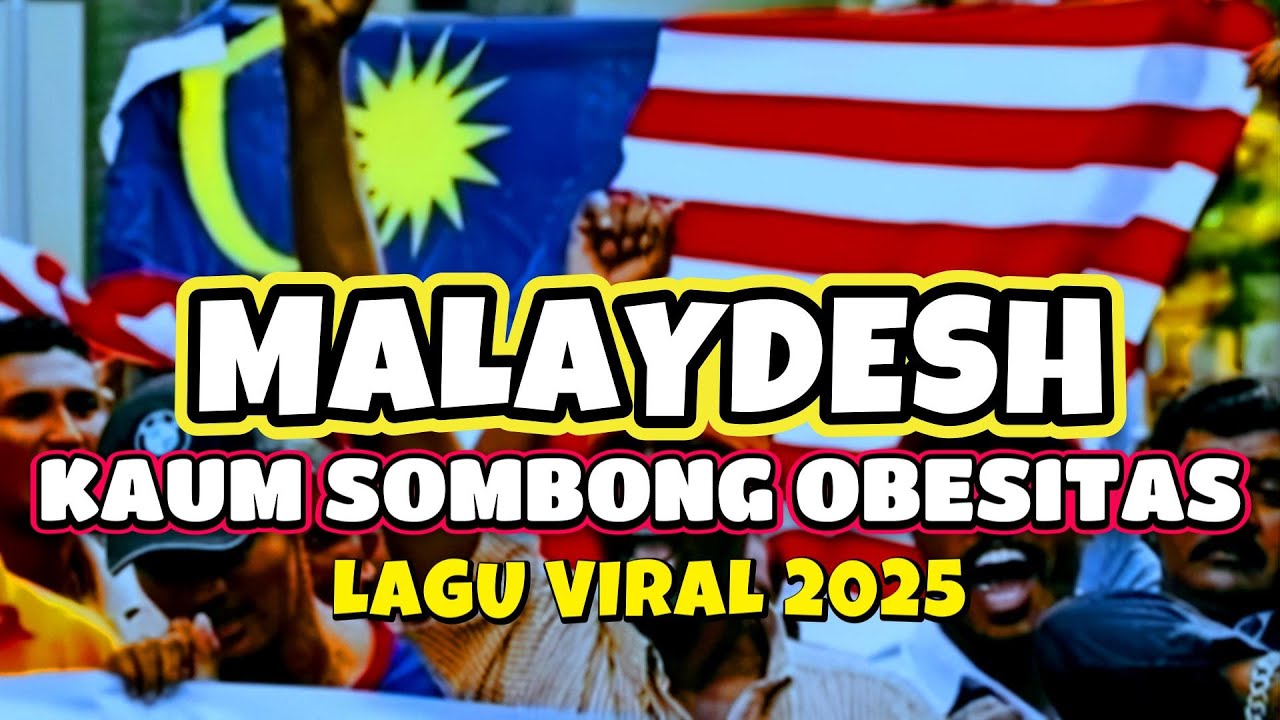 Malaydesh Kaum Sombong Obesitas