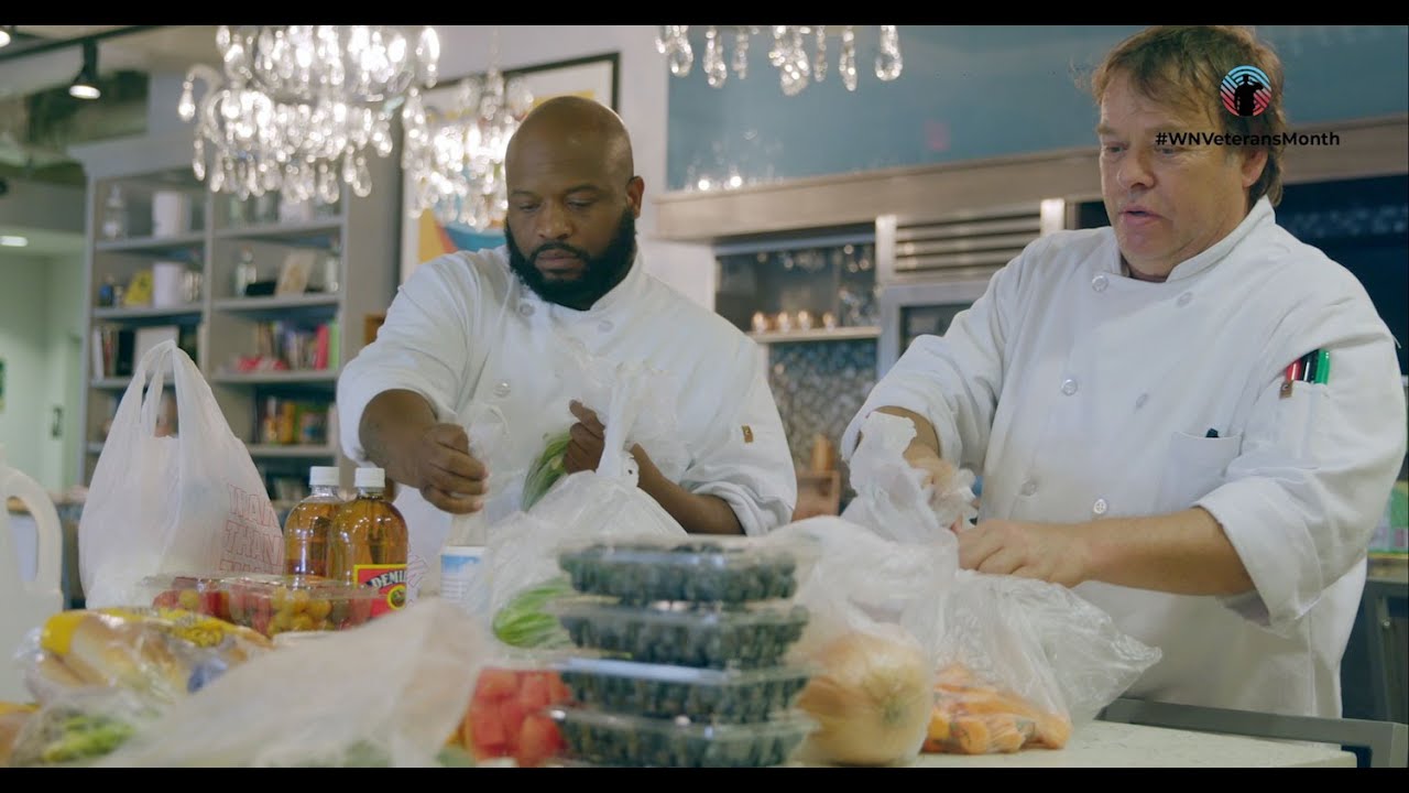 I Want That Job: Prep Cook – Vet2Chef | WorkingNation