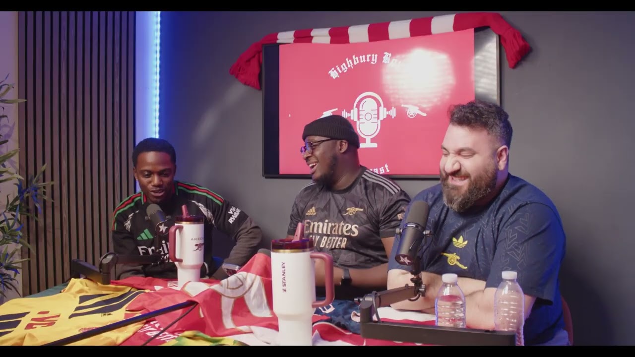 There is always Rice at Home (and Away)! | Highbury Boyz Podcast