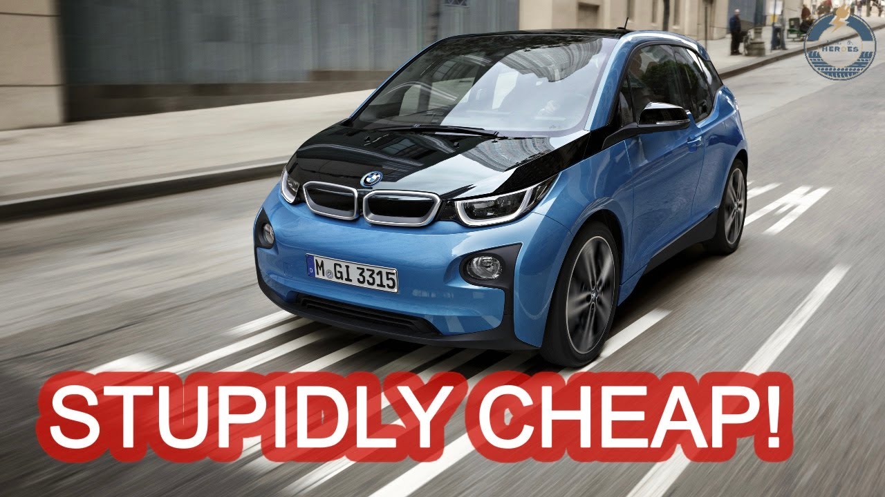 WHY WOULDN'T YOU BUY A USED BMW i3 IN JUNE 2023?