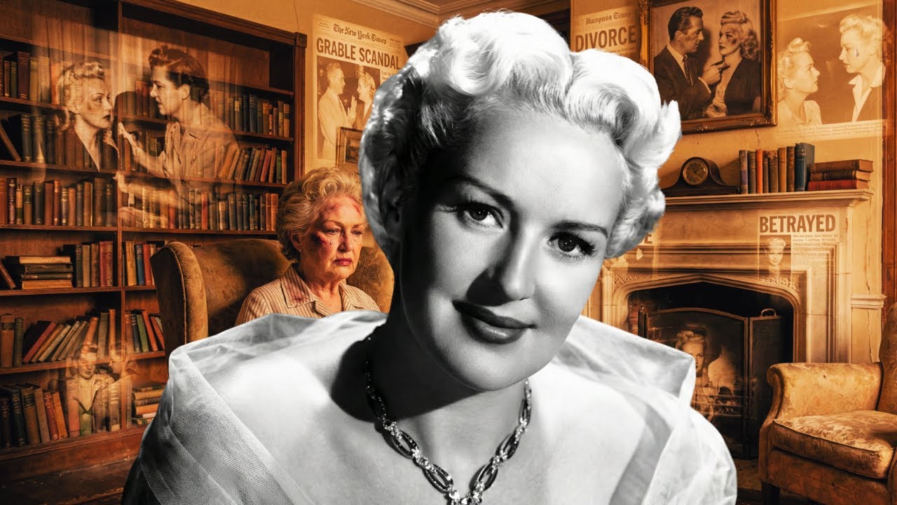 What actually happened to Betty Grable — and why did Hollywood walk away from her?