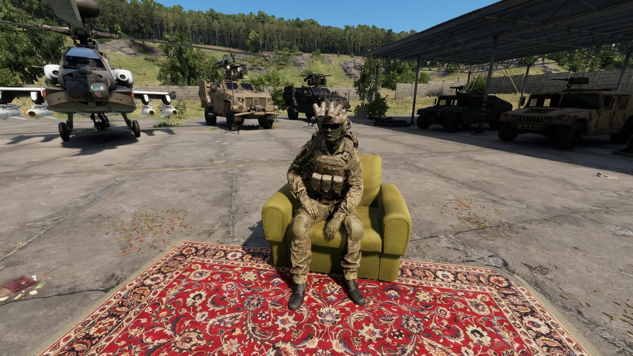 🔴 LIETUVIU KARYS KOVOJANTIS UKRAINOJE Serhiivka Miestas | Arma Reforger