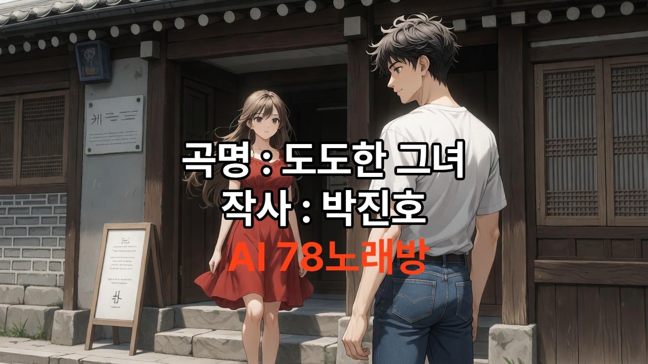 유튜브 구독, 더 좋은 음악 : 도도한 그녀