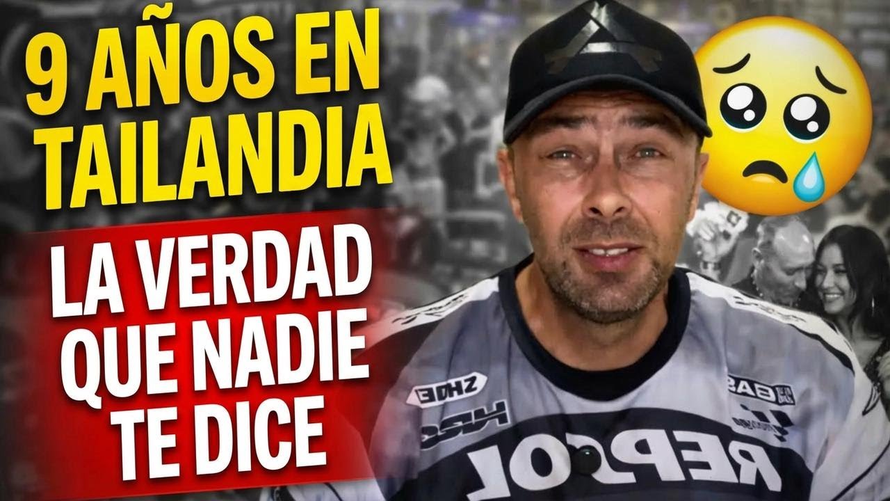 Después de 9 años en Tailandia: lo que nadie te cuenta