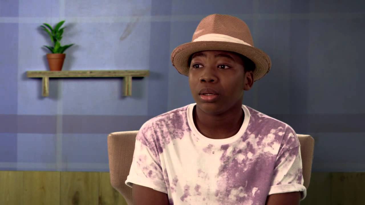Mekai Curtis | Grunkle Stan's Lost Mystery Shack Interview | Disney XD