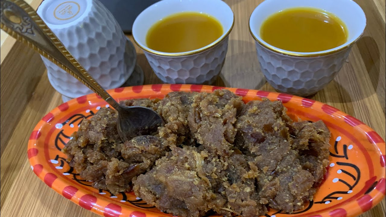“Ghist”Sweet for Arabic Coffee