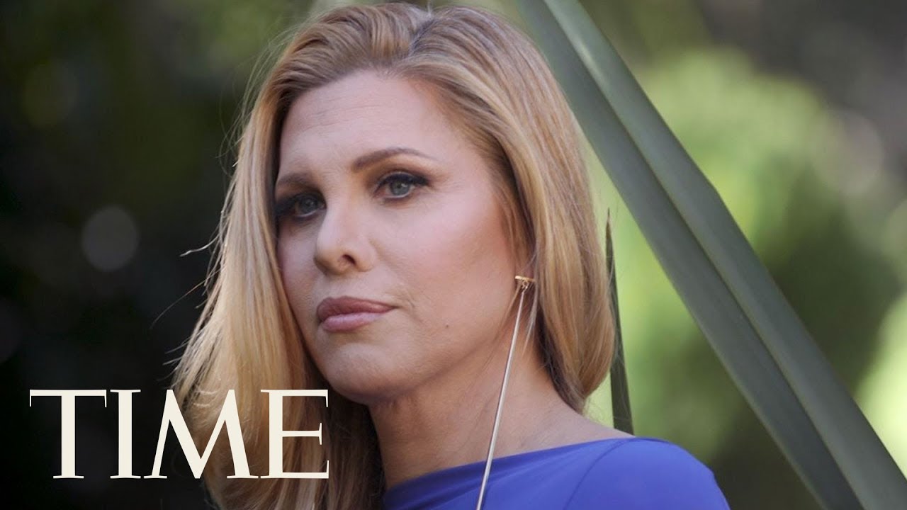 Candis Cayne Discusses Becoming The First Transgender Woman In A Major Prime-Time TV Role | TIME