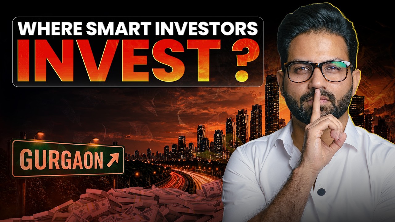 Where India's Richest Investors Are Investing || #realestateinvestment