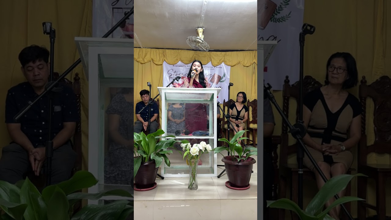 “HOLY CITY” | SIS. ALEXA LUZARES