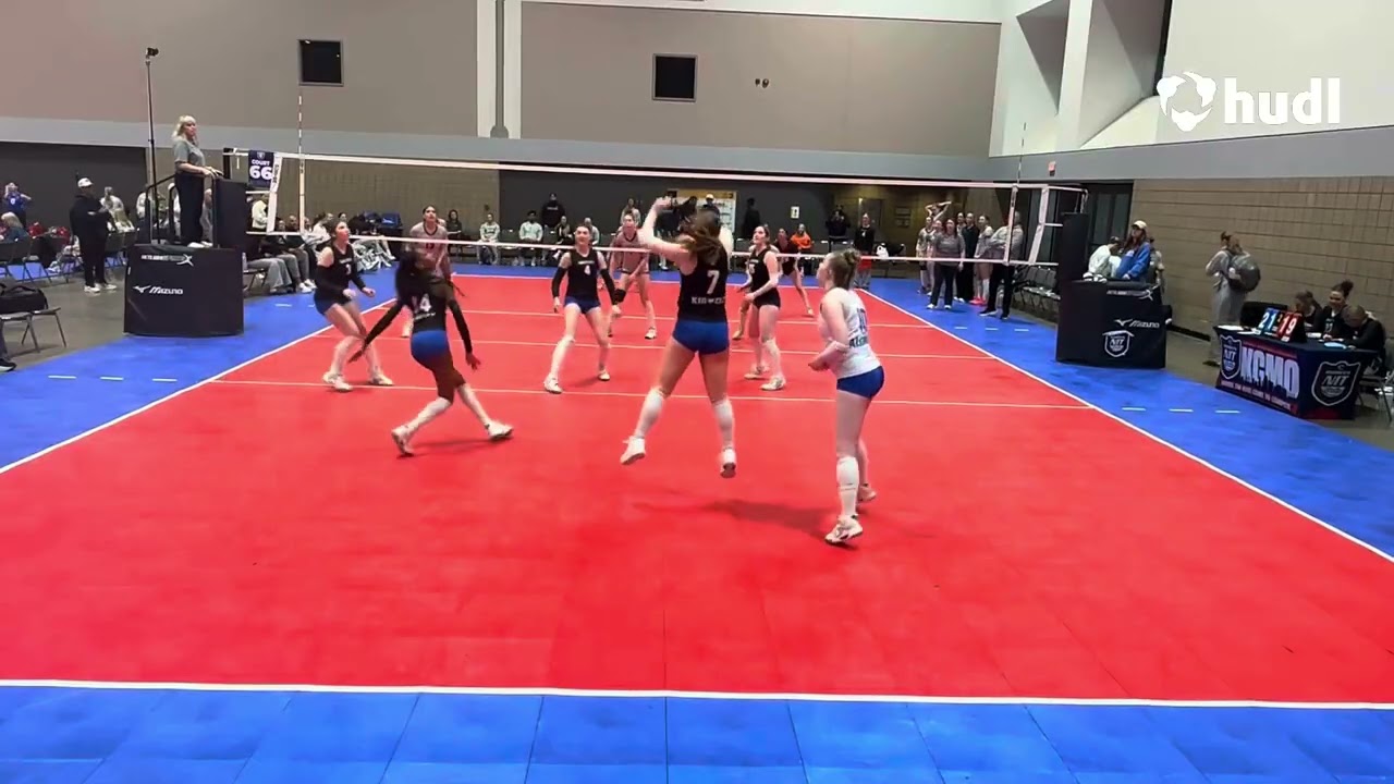 Austyn Kidwell #7 DS/Libero Class of 2029