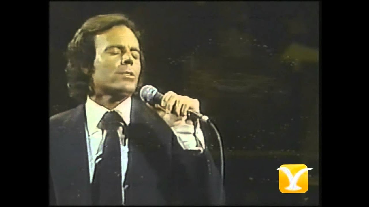 Julio Iglesias, Pobre Diablo - 33 Años, Festival de Viña 1981