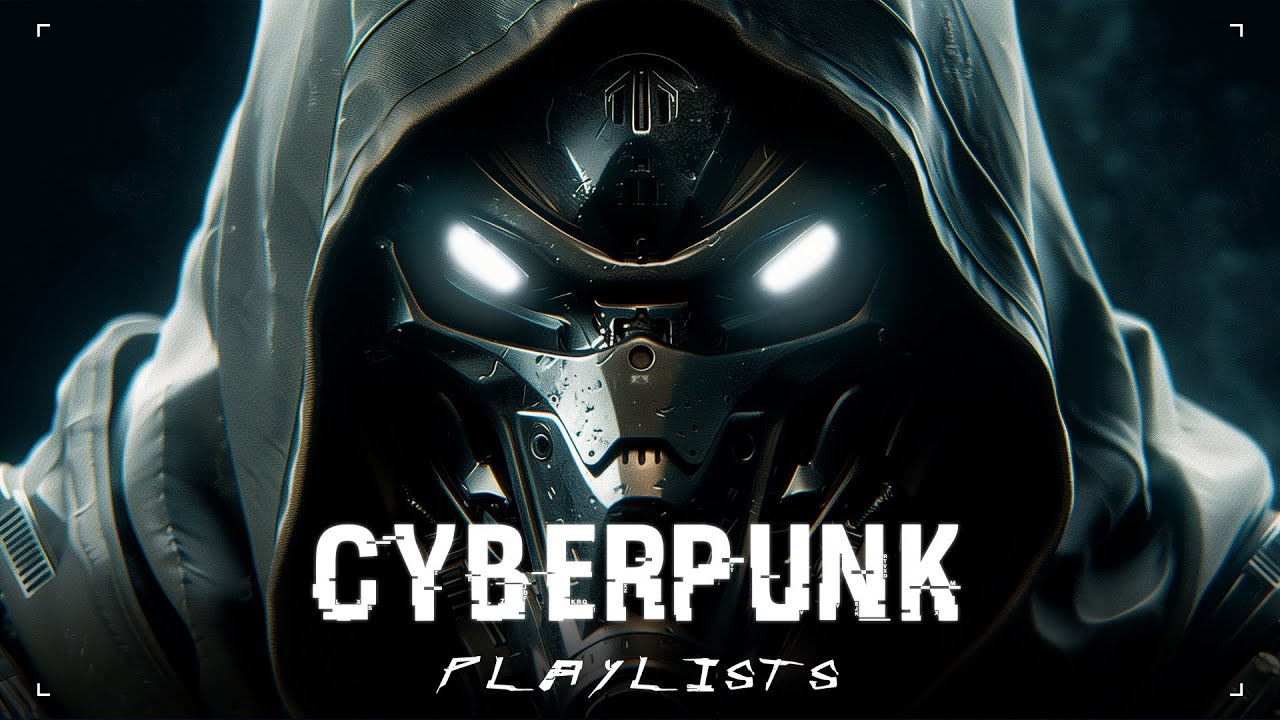 The Glitch Lord Tapes &mdash; Vol. 1 // Immortal Sound // Cyberphonk Mix // Aggressive