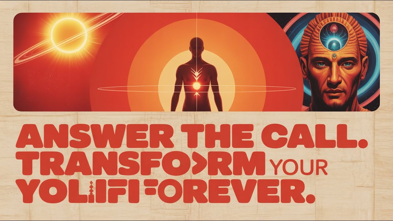 Unlock a DIFFERENT Life: What Happens When You Answer This Call?