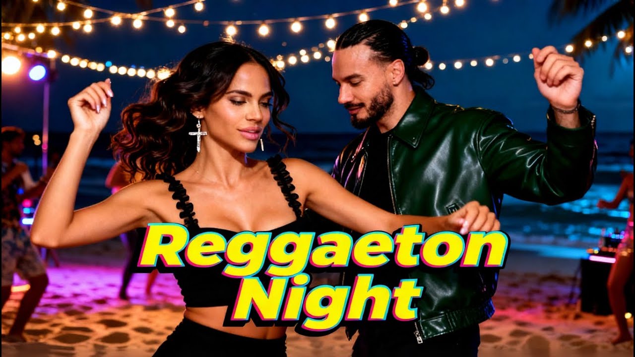 Reggaeton Club Energy | Best Latin Party Music for Nightlife and Good Vibes 2026🔥J Balvin - Natti