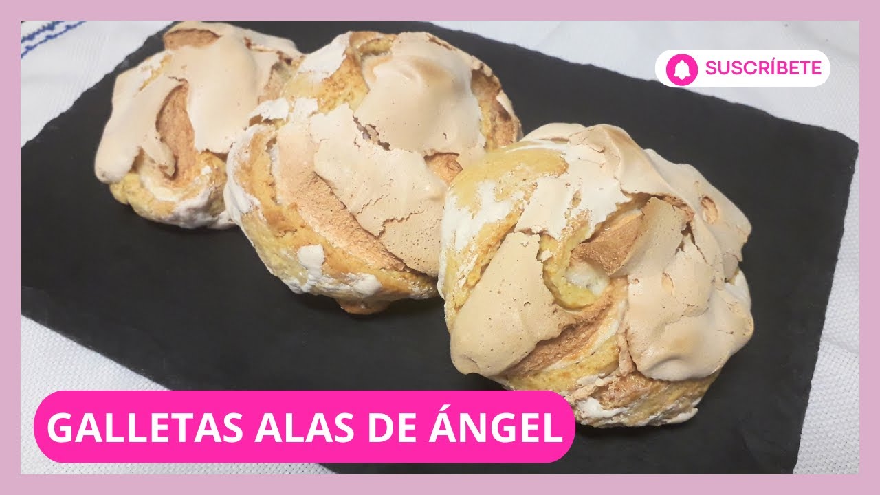 La receta ANTIGUA de las galletas 