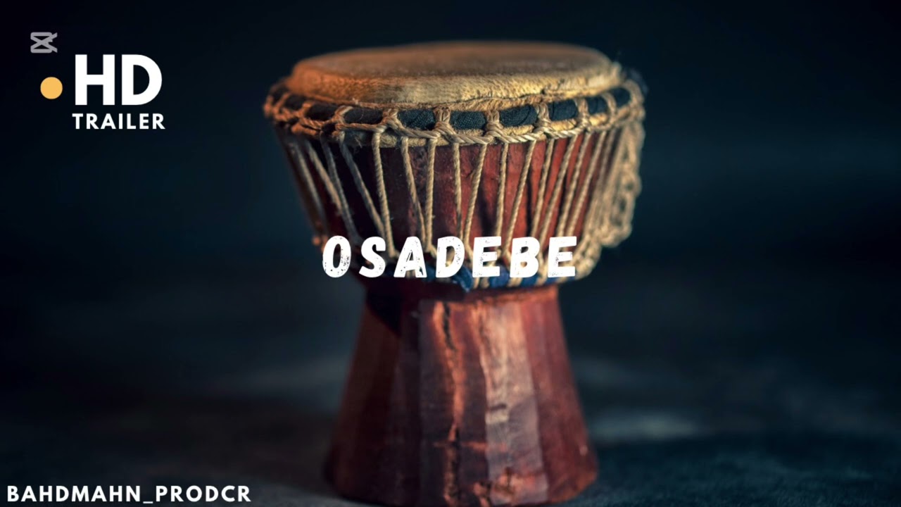 Ogene Type Beat | Ogene Instrumental 2025 