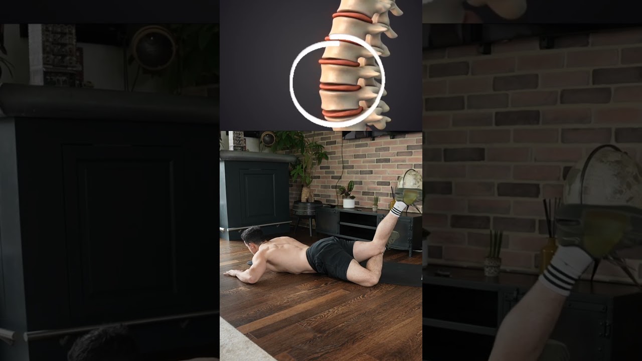 Lower back pain crack !! 😱