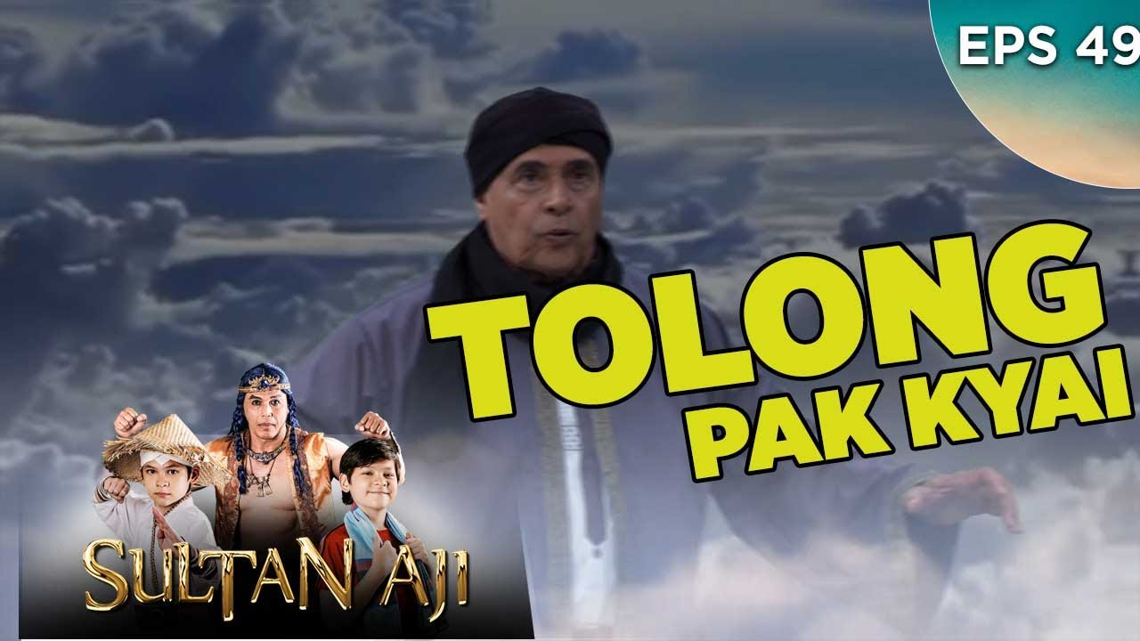 Pak Kyai Ingin Menyelamatkan Putinya Dari NInik Towok  - Sultan Aji