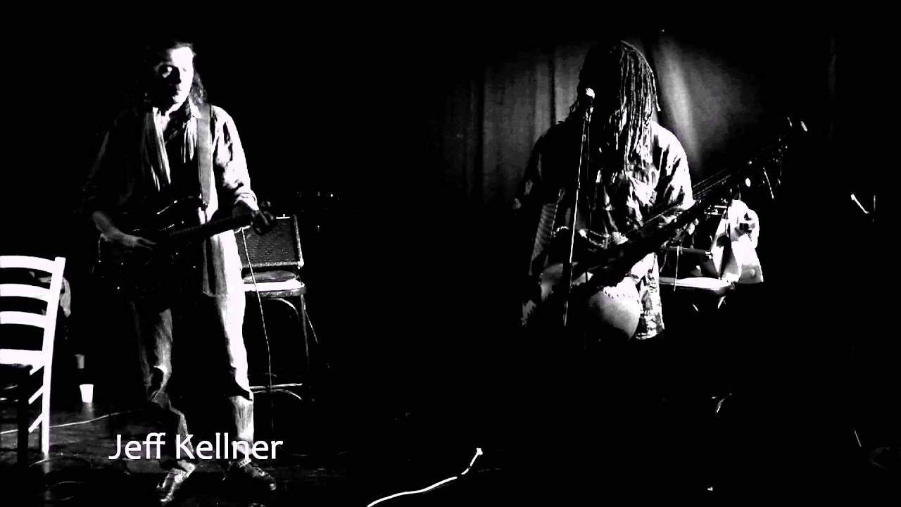 Prince Diabat&eacute; & Jeff Kellner - 
