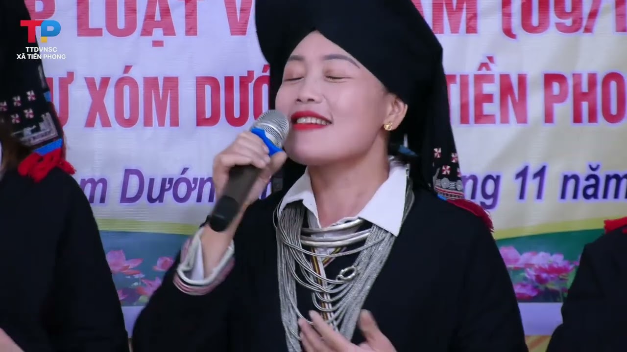 Làng Dao Quê Em