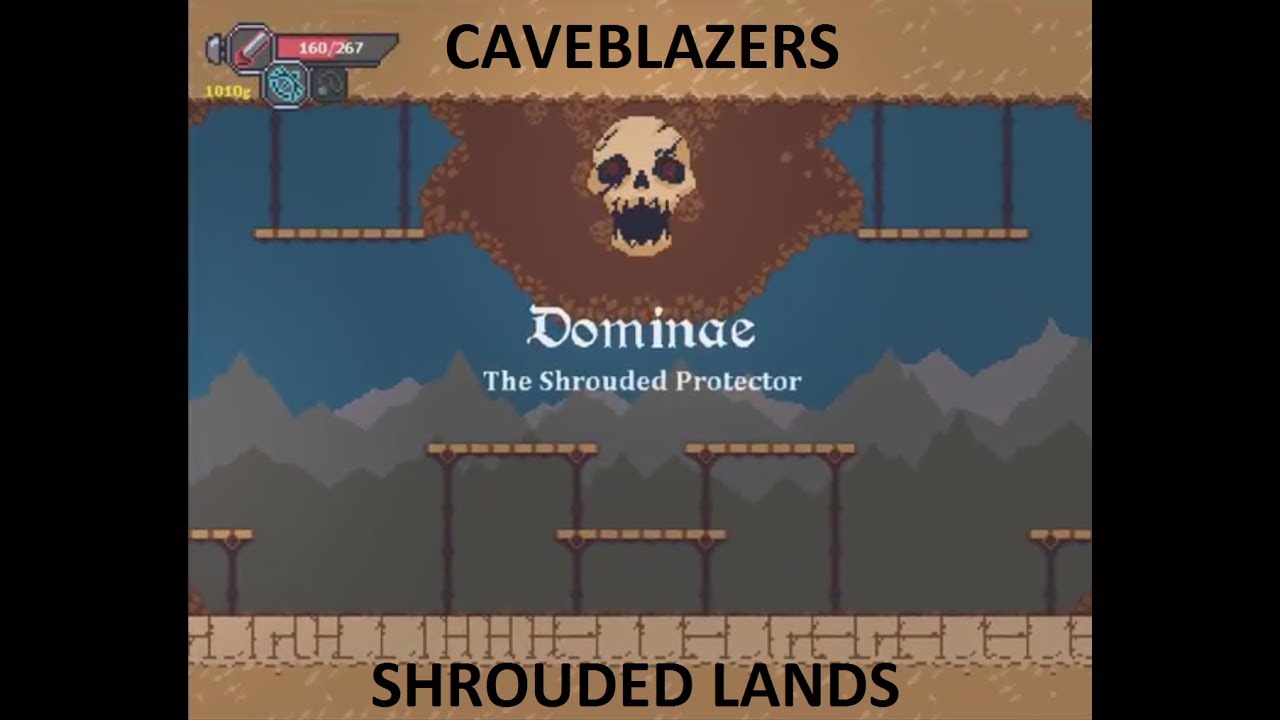 Caveblazers - Shrouded Lands Full Clear