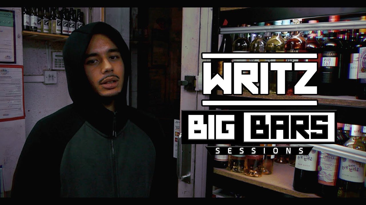 Writz : BIG BARS Session | Fraktured Planet