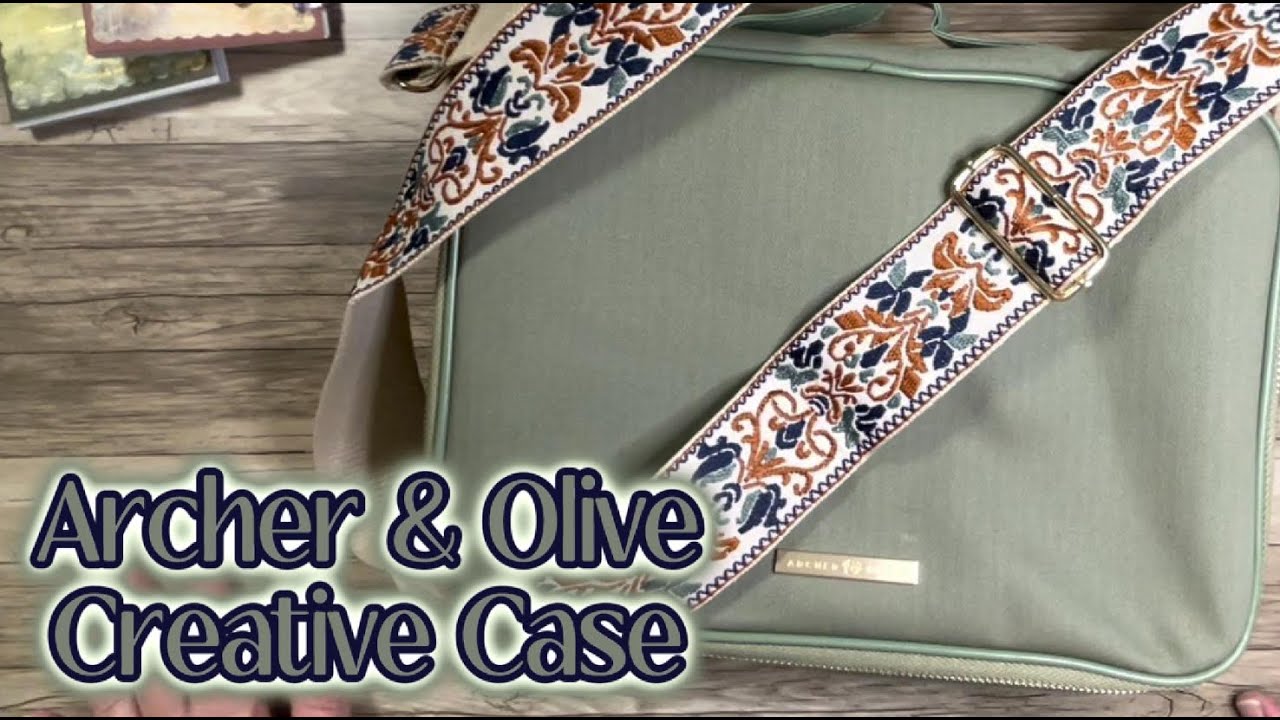 Archer & Olive Creative Case Unboxing & First Thoughts