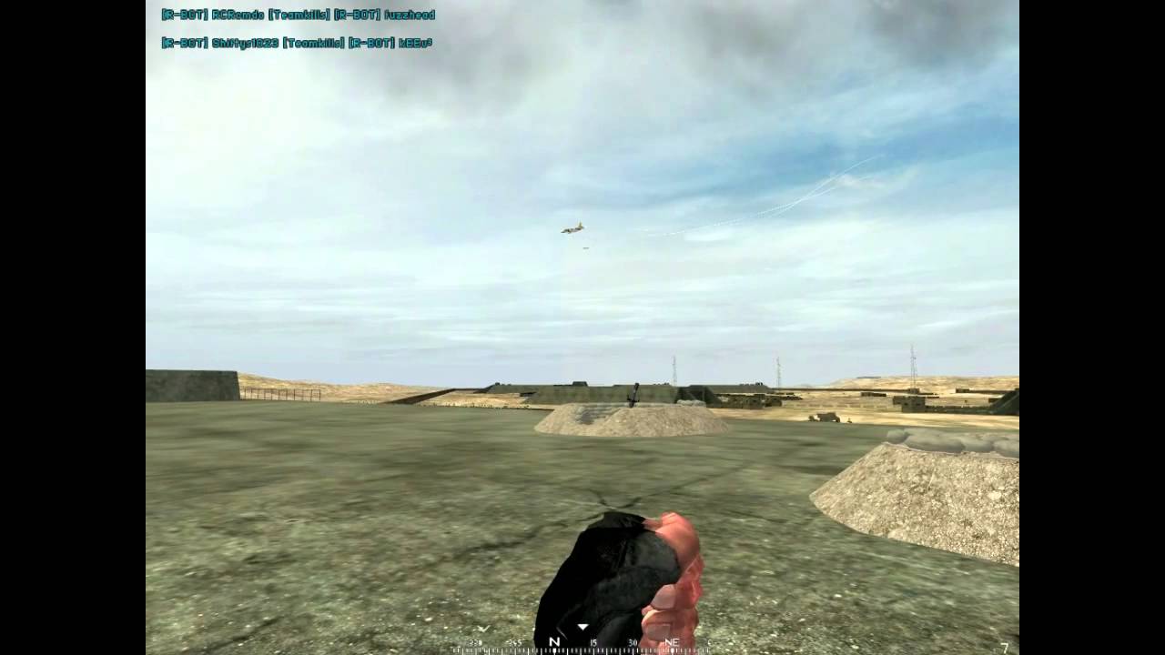 PR v0.96 - Rifleman Bug