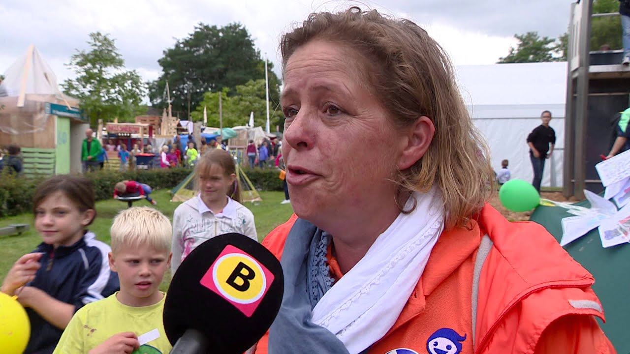 Kindervakantieweek in Rosmalen staat stil bij slachtoffers van MH 17