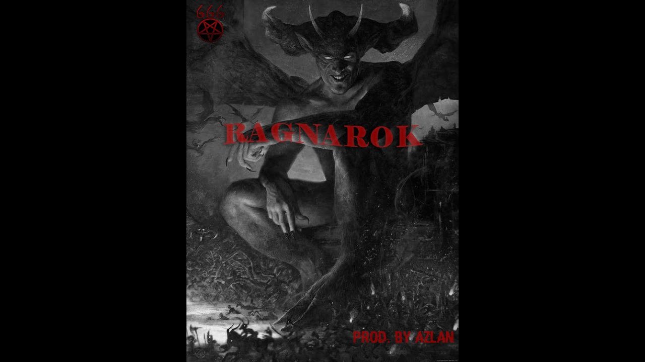 RAGNAROK-(PROD BY AZLAN)