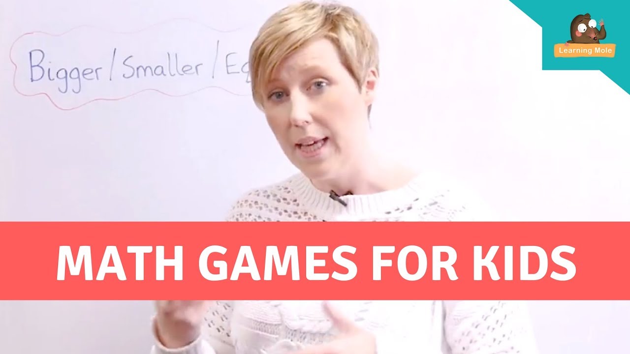 Math Games for Kids - Mathematical Terminology for Kids