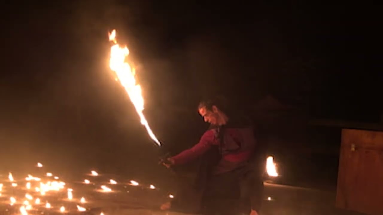 Notte del Fuoco Coumboscuro 2025