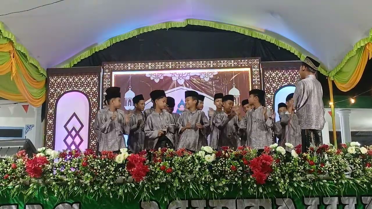BANGGA JADI SANTRI !!!!