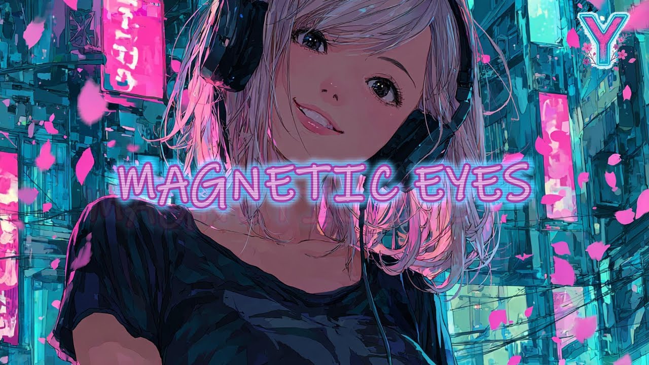 Magnetic Eyes