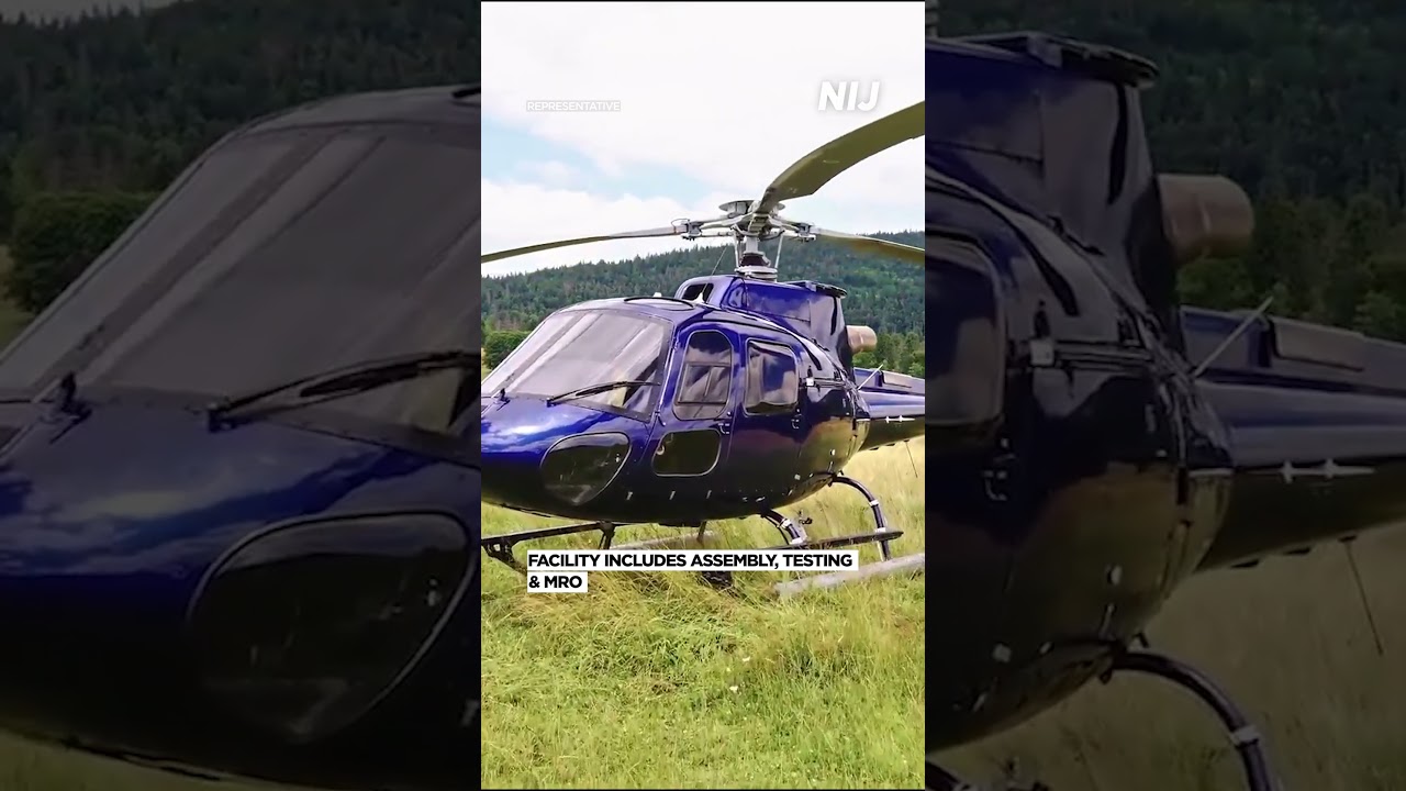 Big Boost for Aerospace! Tata & Airbus to Build H125 in India | First Delivery by 2027