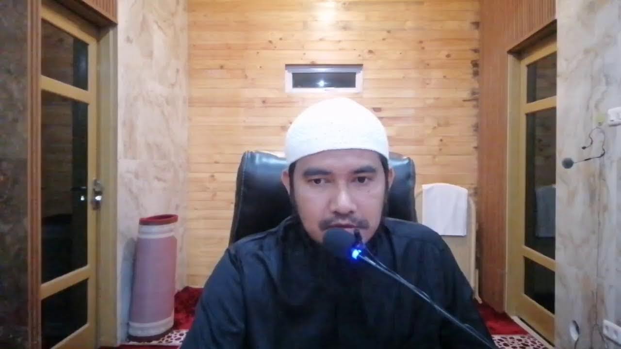 🔴Live🕌MasjidAmmarBinYasir 📚Tafsir Juz Amma 🗣️Ustadz Riko Febriadi, حفظه الله