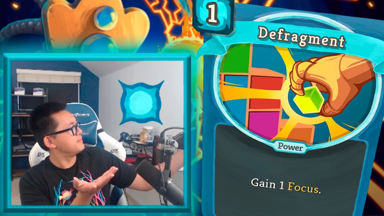 Super focused Amaz / Slay the Spire