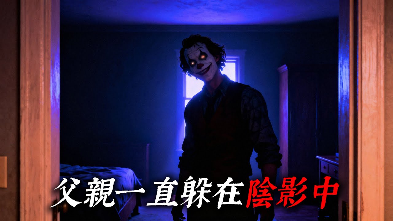 我父親用盡各種方法不給我出門，直到我發現那令人發毛的真相💡燈下怪談💡