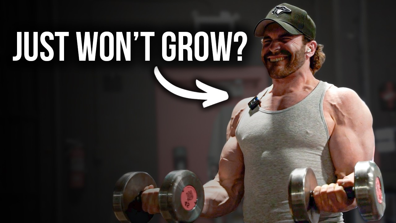 How To Bring Up Stubborn Muscle Groups