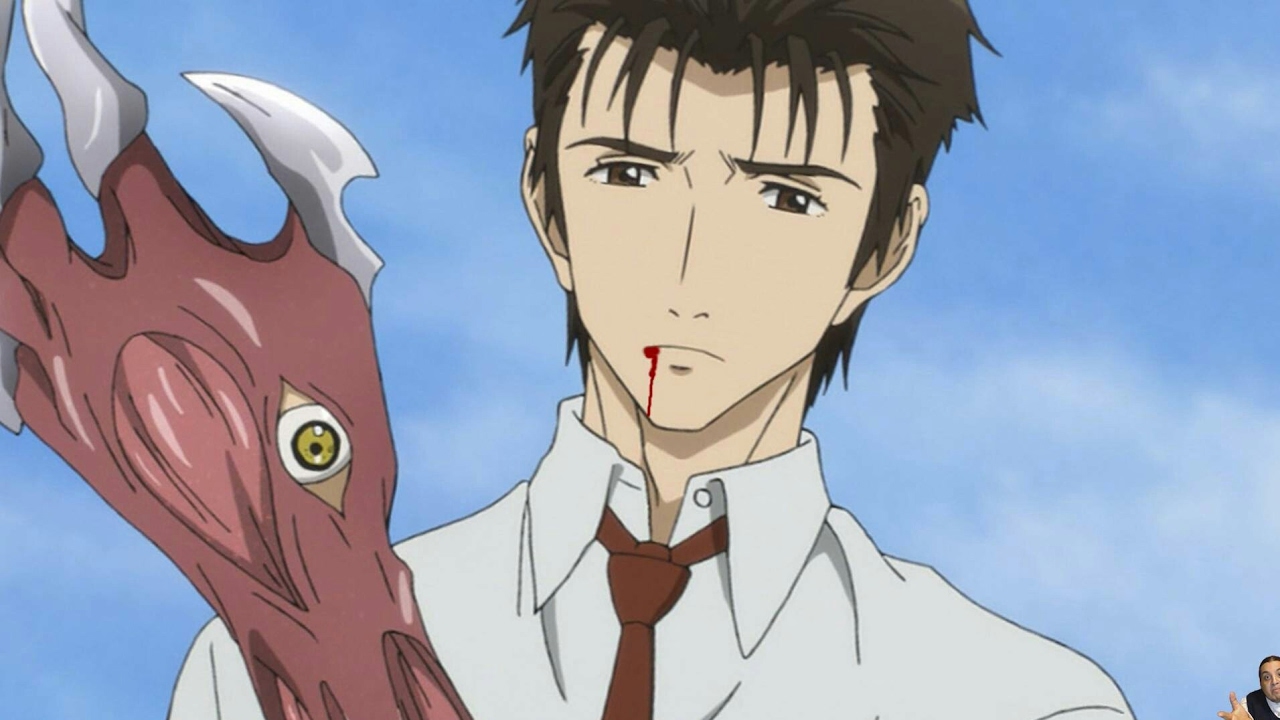 Parasyte / Kiseijuu OST - The Migi Theme