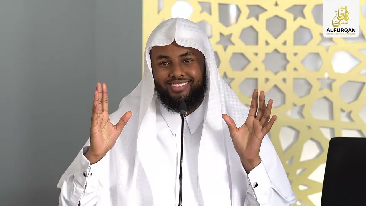 Enjoyment In Worship | Ustadh Yahya Raaby
