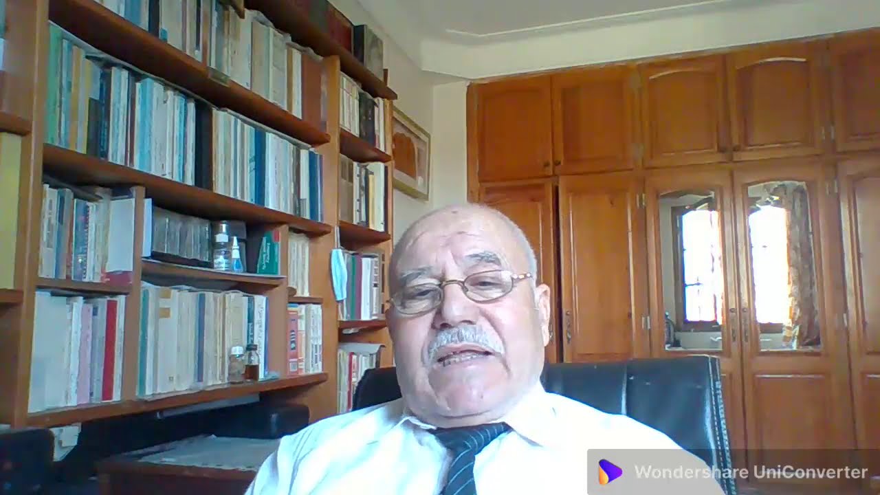 الأدارة المركزية الجزائرية
